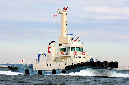 TOMITA MARU
