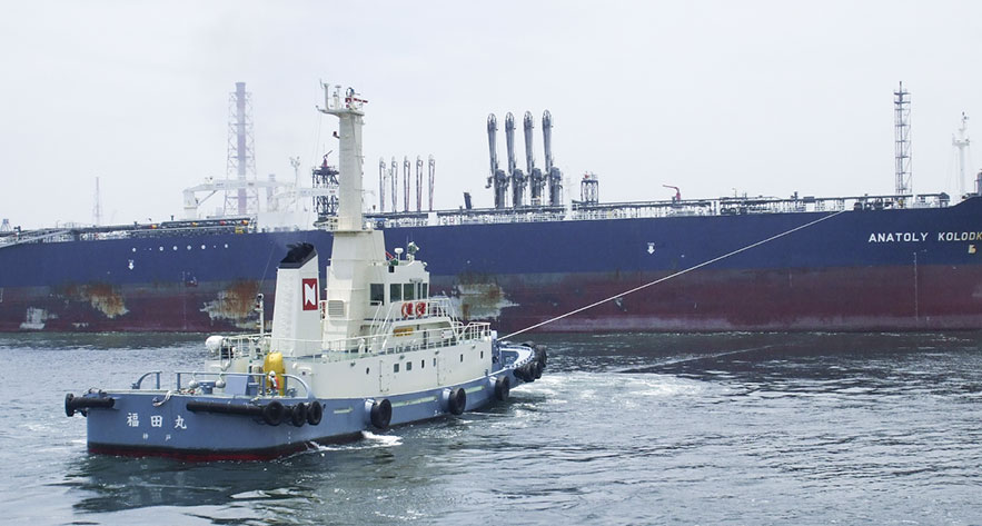 Tug Boat and Safety Patrol Boat Business Unit