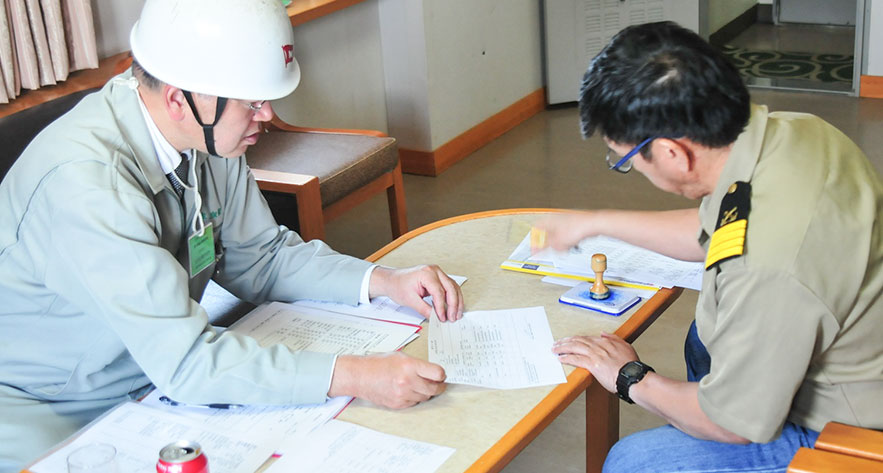 Shipping Agency Business