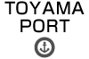 Toyama port