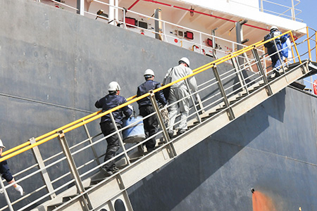 Shipping Agent Business