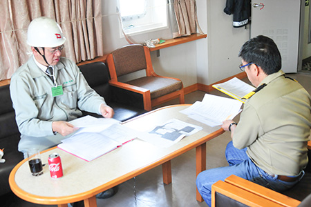 Shipping Agent Business