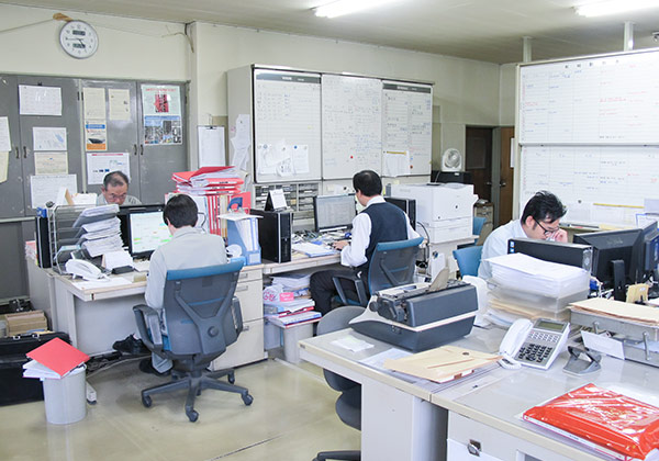業務部門
